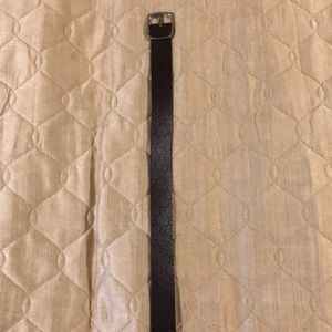 Gucci Belt